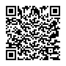 Código QR para número de telefone +2697773730