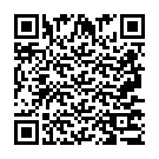 QR Code สำหรับหมายเลขโทรศัพท์ +2697773735