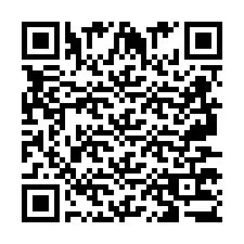 QR Code สำหรับหมายเลขโทรศัพท์ +2697773758