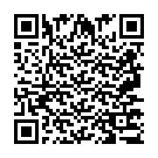 Código QR para número de telefone +2697773759