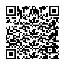 QR Code for Phone number +2698041069