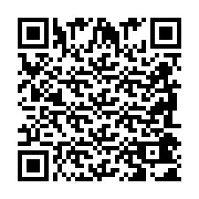 QR Code for Phone number +2698041094