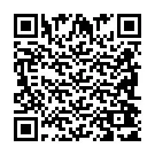 QR Code for Phone number +2698041172
