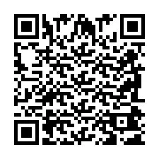 QR Code for Phone number +2698041204