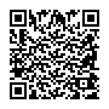 QR Code for Phone number +2698041207