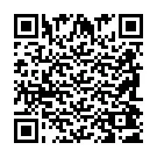 QR Code for Phone number +2698041261