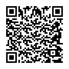 QR Code for Phone number +2698041323