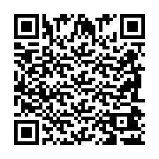 QR Code for Phone number +2698042304