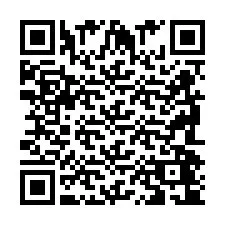 QR kód a telefonszámhoz +2698044170