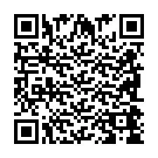 QR Code for Phone number +2698044642