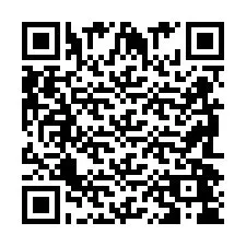 QR-Code für Telefonnummer +2698044671