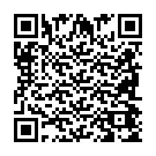 QR-Code für Telefonnummer +2698045023