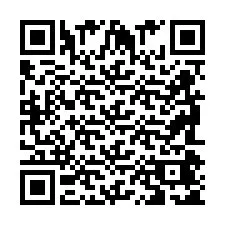 Kode QR untuk nomor Telepon +2698045111