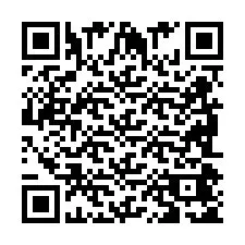 QR-код для номера телефона +2698045112