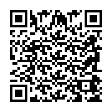 Kode QR untuk nomor Telepon +2698045201