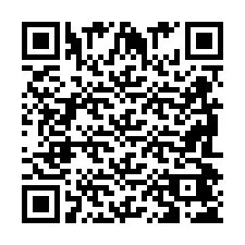 QR-code voor telefoonnummer +2698045225