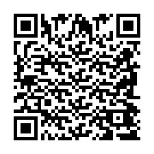 QR kód a telefonszámhoz +2698045328