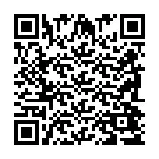Kode QR untuk nomor Telepon +2698045370