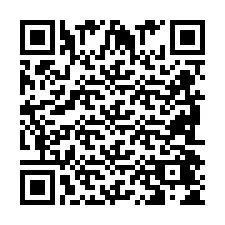 QR Code for Phone number +2698045463
