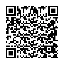 QR Code สำหรับหมายเลขโทรศัพท์ +2698045516