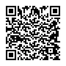 QR-Code für Telefonnummer +2698045533