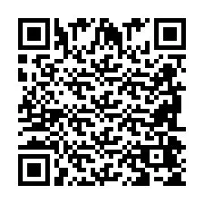 QR kód a telefonszámhoz +2698045557