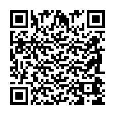 电话号码二维码 +2698045611