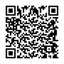 QR Code for Phone number +2698045934