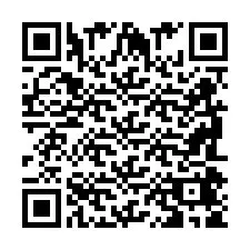 QR-Code für Telefonnummer +2698045945