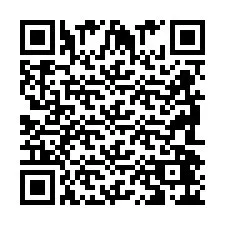电话号码二维码 +2698046270