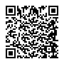 QR Code for Phone number +2698046276