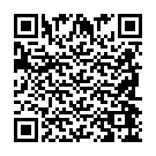 电话号码二维码 +2698046279