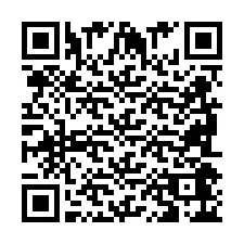 QR Code pour le numéro de téléphone +2698046293