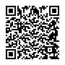 QR Code for Phone number +2698046337