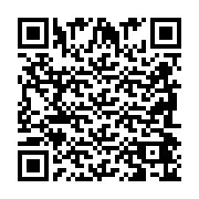 电话号码二维码 +2698046524