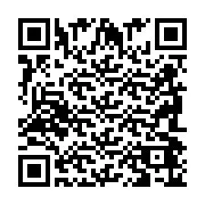 Kode QR untuk nomor Telepon +2698046530