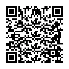 QR Code for Phone number +2698046656