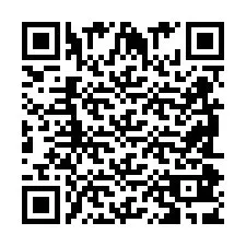 QR Code for Phone number +2698083919