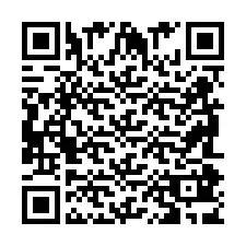 QR Code for Phone number +2698083941