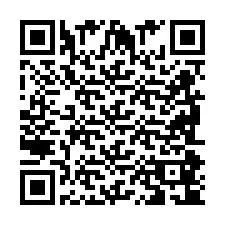 QR Code for Phone number +2698084116