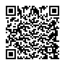 QR Code for Phone number +2698084169