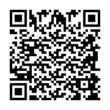 QR Code for Phone number +2698084246
