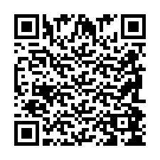 QR Code for Phone number +2698084261