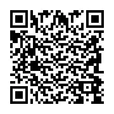 QR Code for Phone number +2698084430