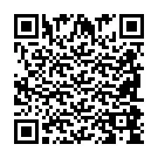 QR Code for Phone number +2698084447