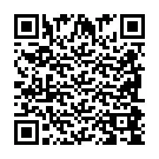 QR Code for Phone number +2698084516