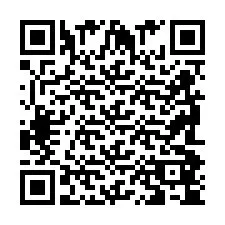 QR Code for Phone number +2698084531