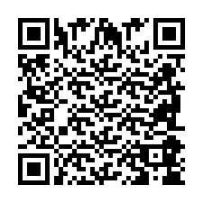 QR Code for Phone number +2698084683
