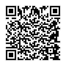 QR Code for Phone number +2698084743