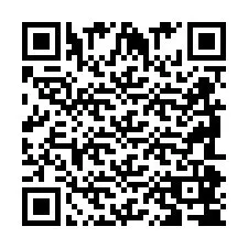 QR Code for Phone number +2698084750